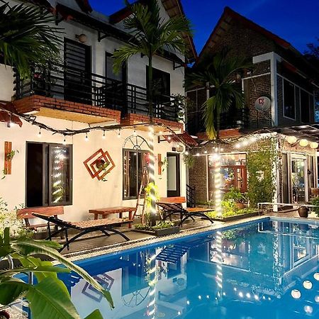 Vu Lam Tam Coc Golden Sun Villa المظهر الخارجي الصورة