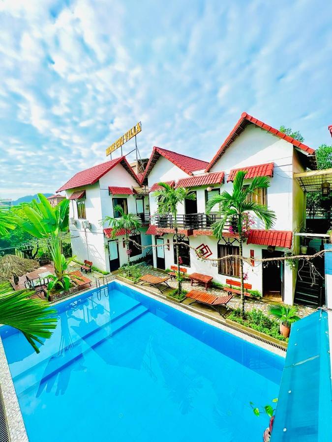 Vu Lam Tam Coc Golden Sun Villa المظهر الخارجي الصورة
