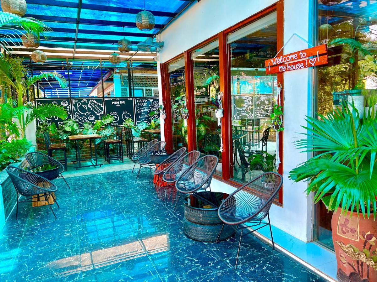 Vu Lam Tam Coc Golden Sun Villa المظهر الخارجي الصورة