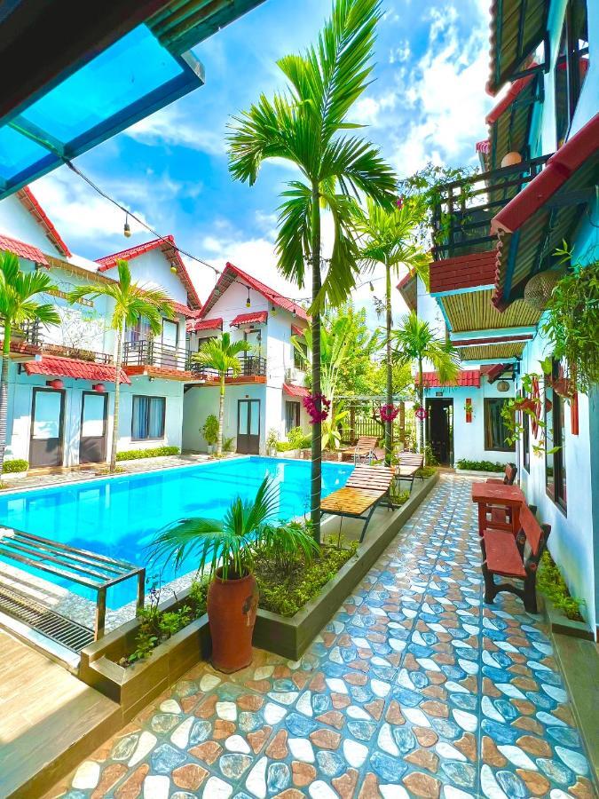 Vu Lam Tam Coc Golden Sun Villa المظهر الخارجي الصورة