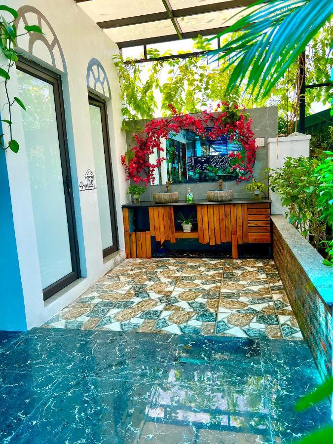 Vu Lam Tam Coc Golden Sun Villa المظهر الخارجي الصورة
