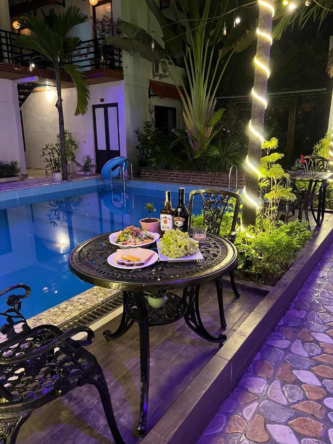 Vu Lam Tam Coc Golden Sun Villa المظهر الخارجي الصورة