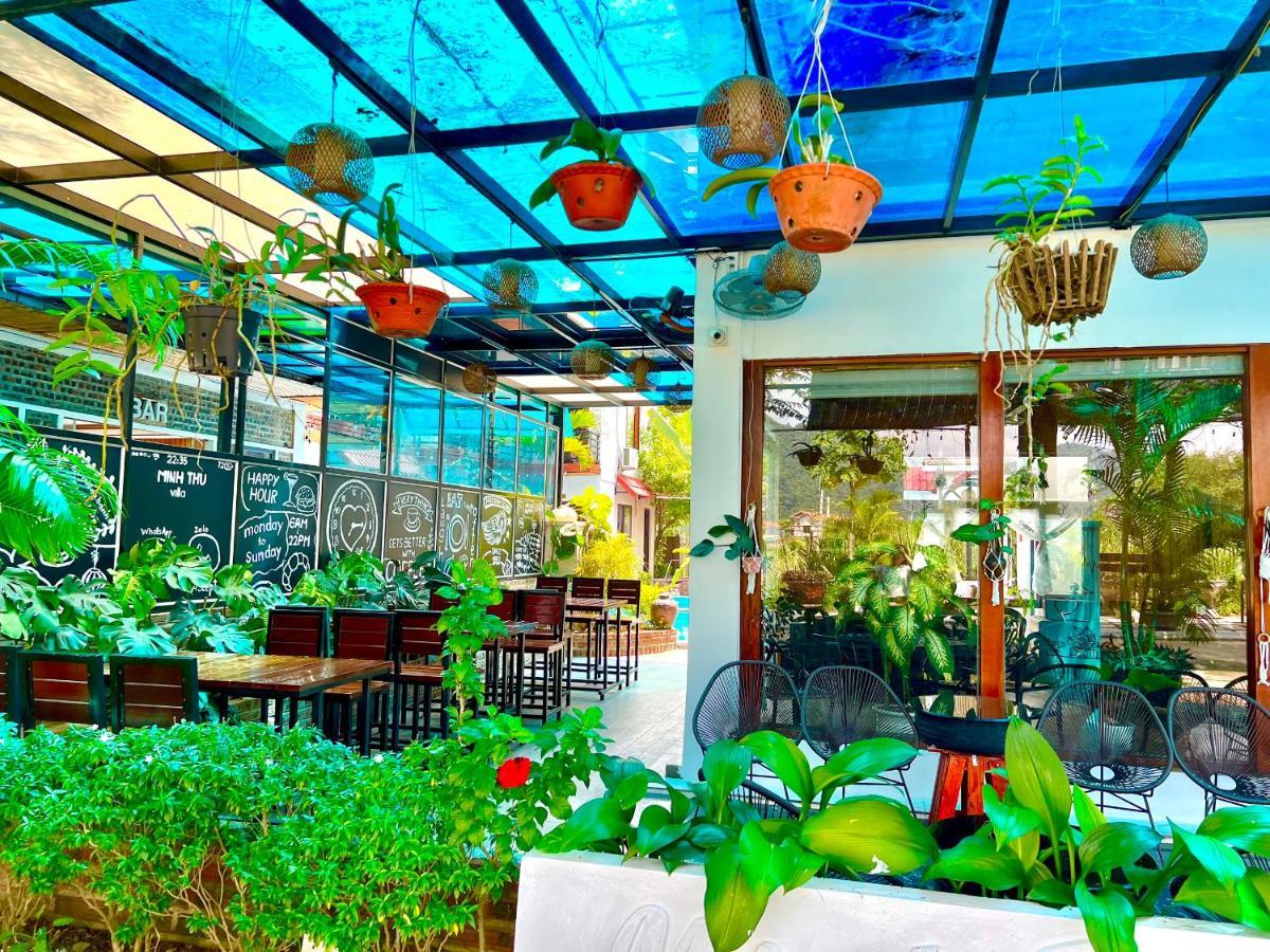 Vu Lam Tam Coc Golden Sun Villa المظهر الخارجي الصورة