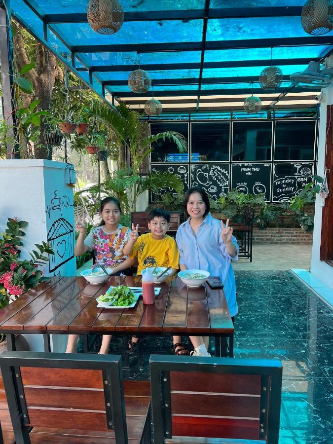 Vu Lam Tam Coc Golden Sun Villa المظهر الخارجي الصورة