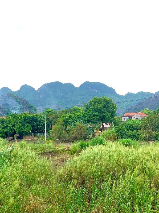 Vu Lam Tam Coc Golden Sun Villa المظهر الخارجي الصورة