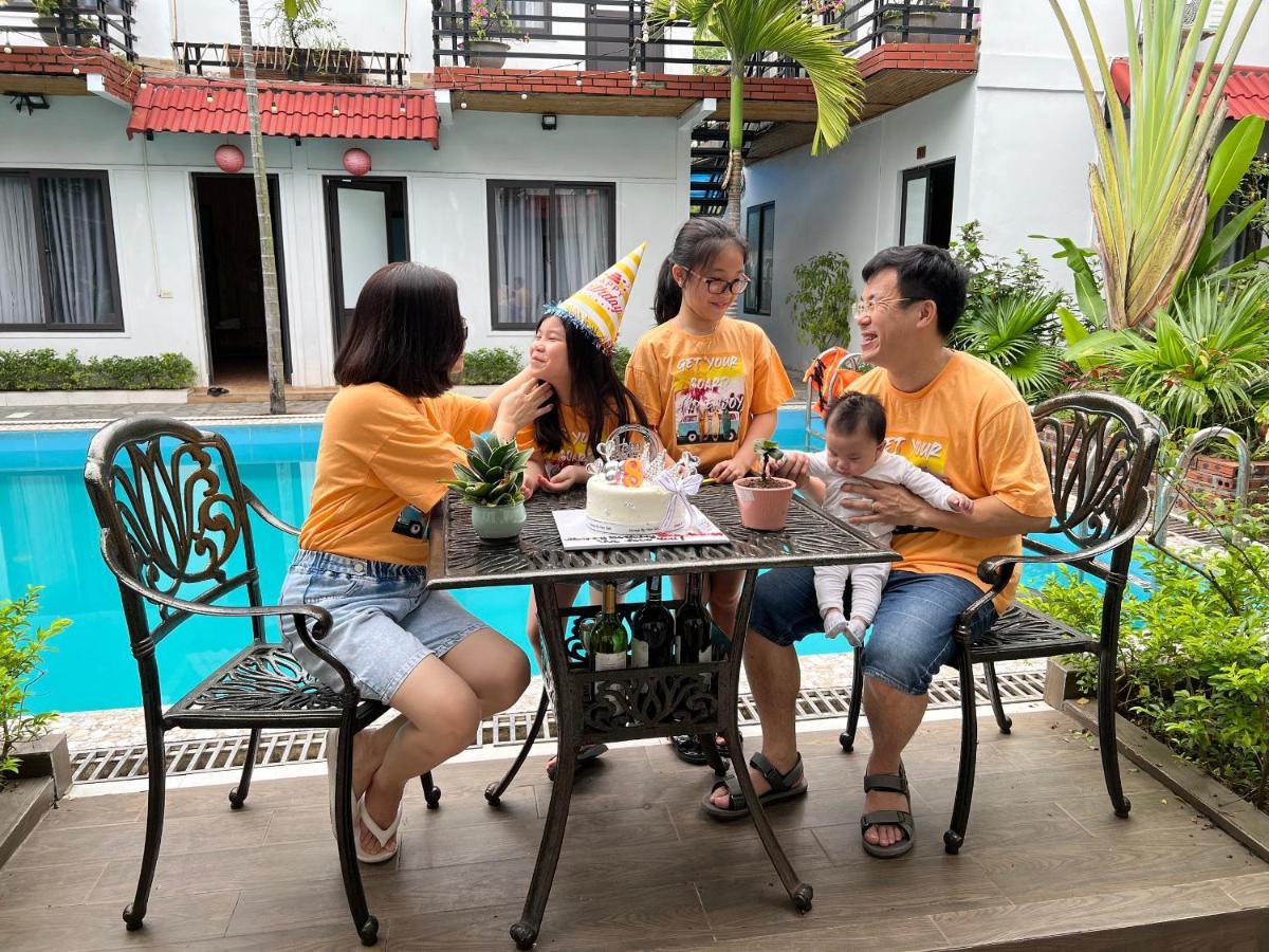 Vu Lam Tam Coc Golden Sun Villa المظهر الخارجي الصورة
