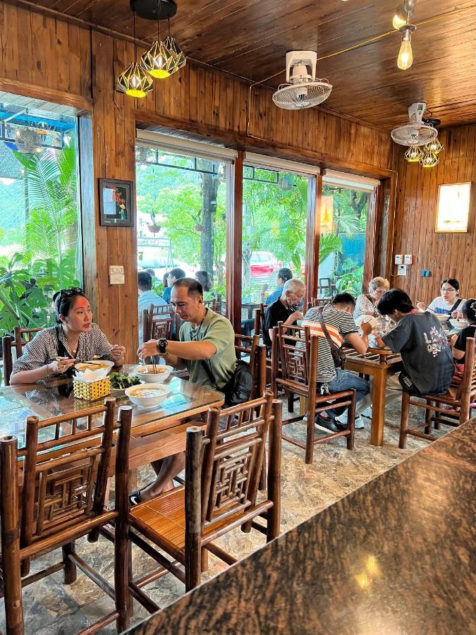 Vu Lam Tam Coc Golden Sun Villa المظهر الخارجي الصورة