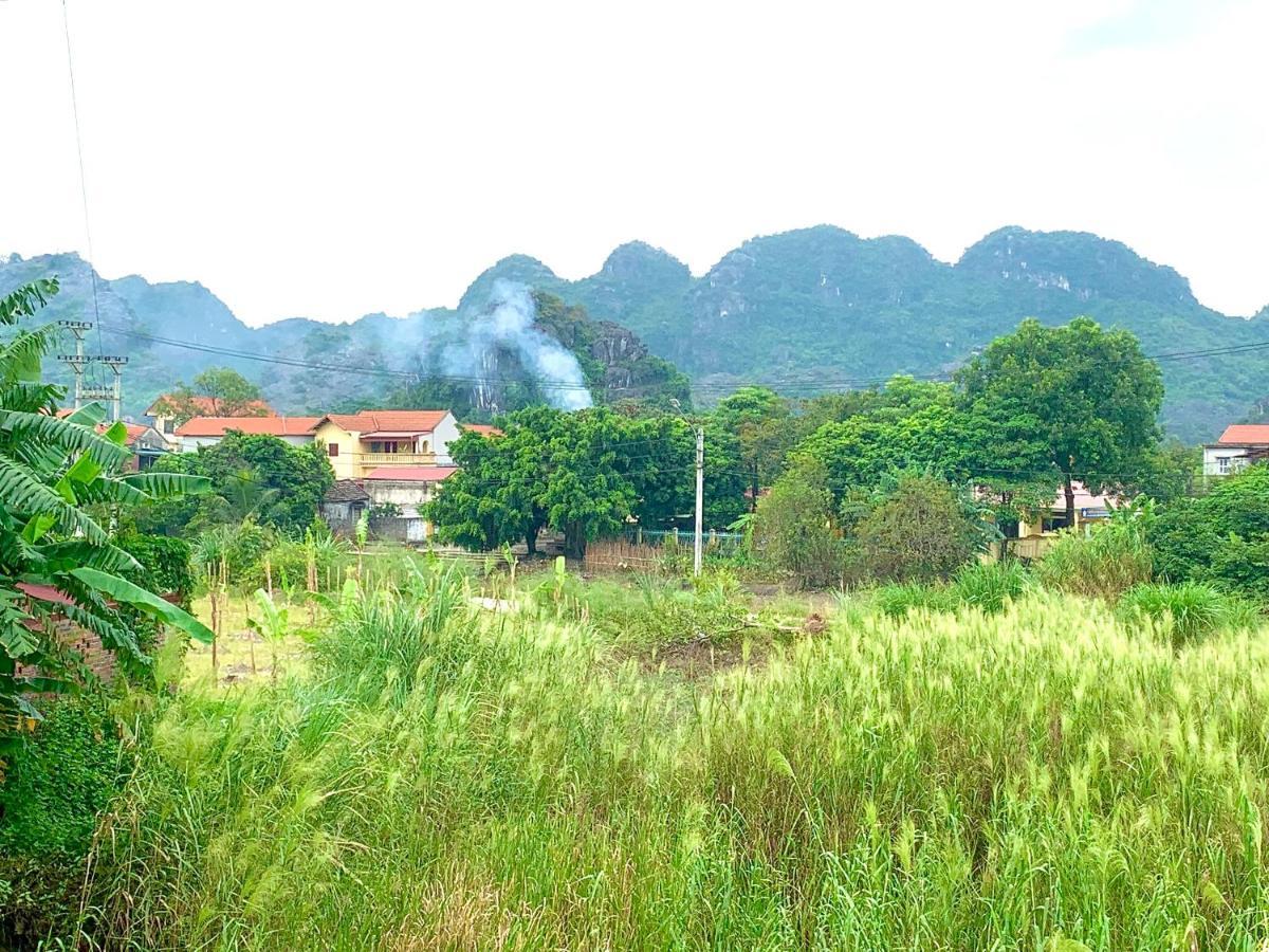 Vu Lam Tam Coc Golden Sun Villa المظهر الخارجي الصورة