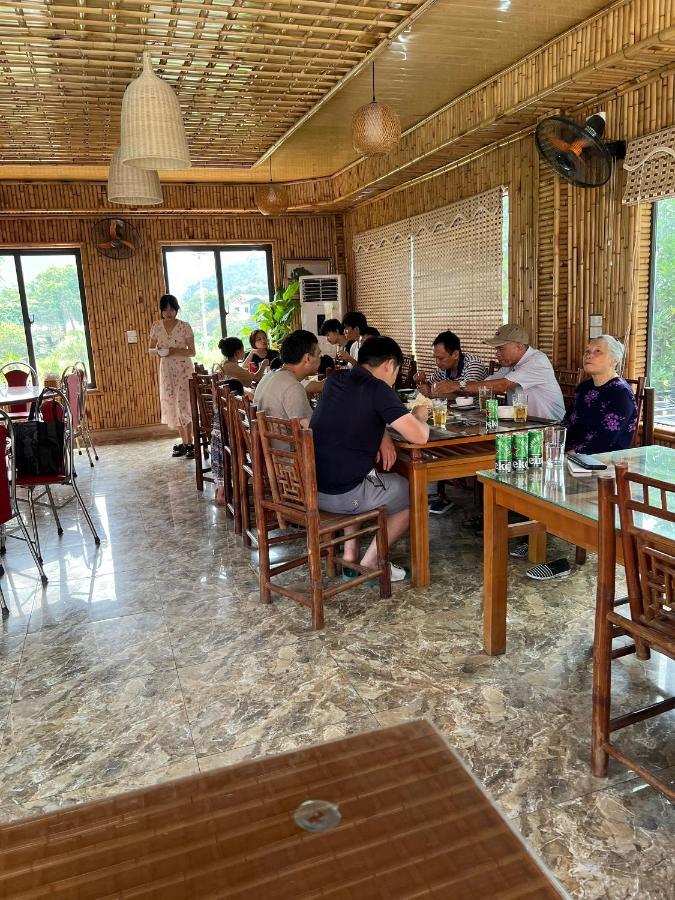 Vu Lam Tam Coc Golden Sun Villa المظهر الخارجي الصورة