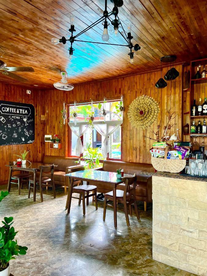 Vu Lam Tam Coc Golden Sun Villa المظهر الخارجي الصورة
