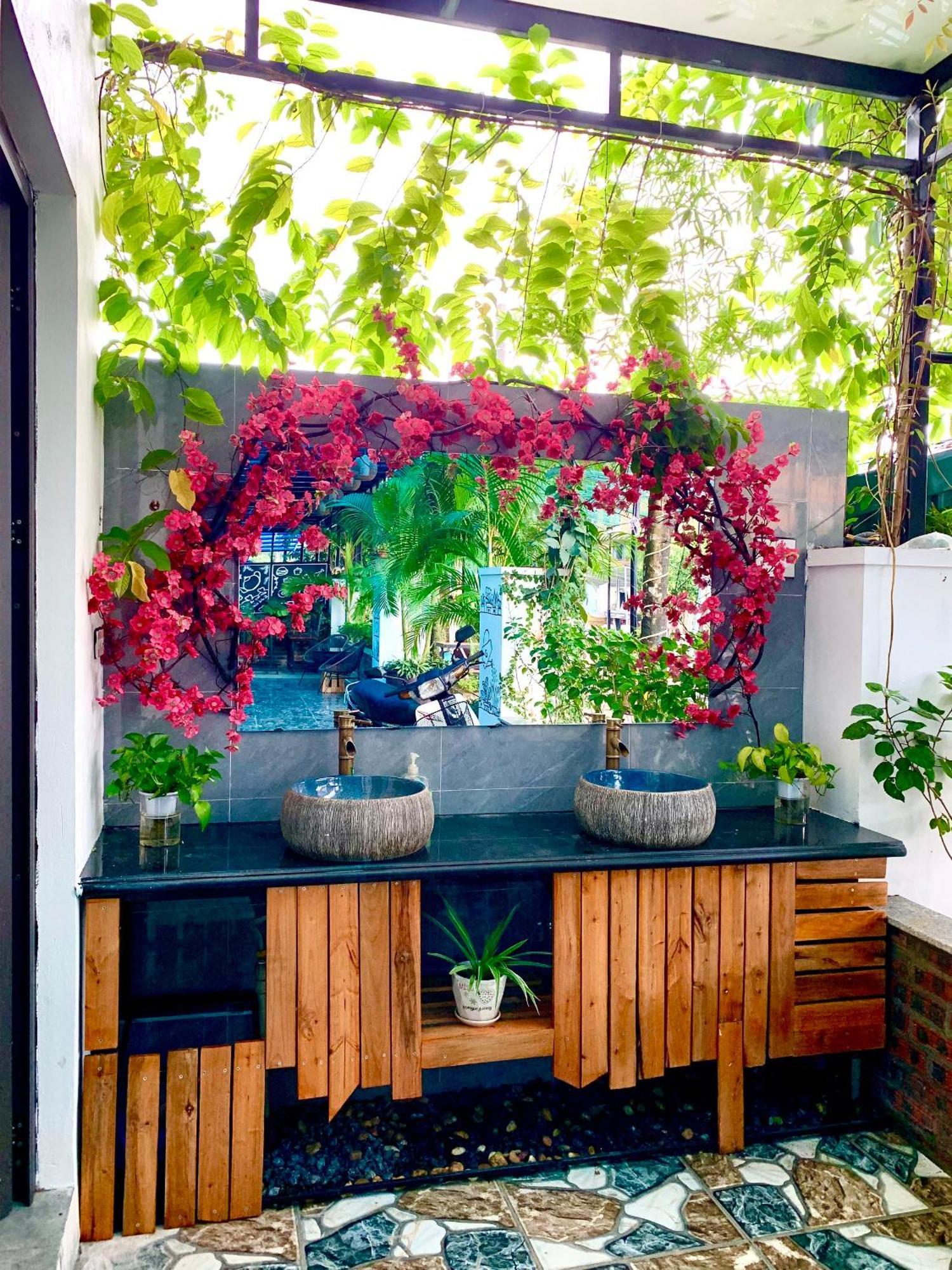Vu Lam Tam Coc Golden Sun Villa المظهر الخارجي الصورة