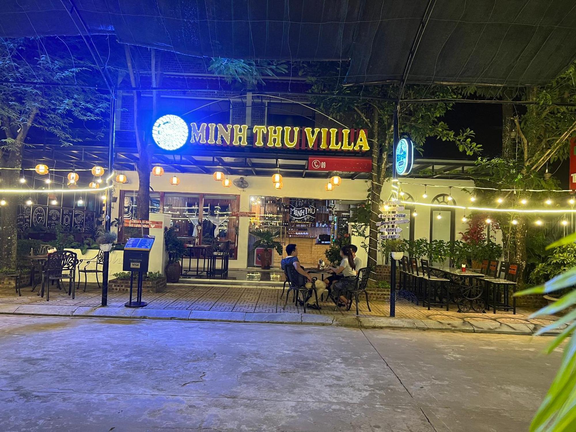 Vu Lam Tam Coc Golden Sun Villa المظهر الخارجي الصورة