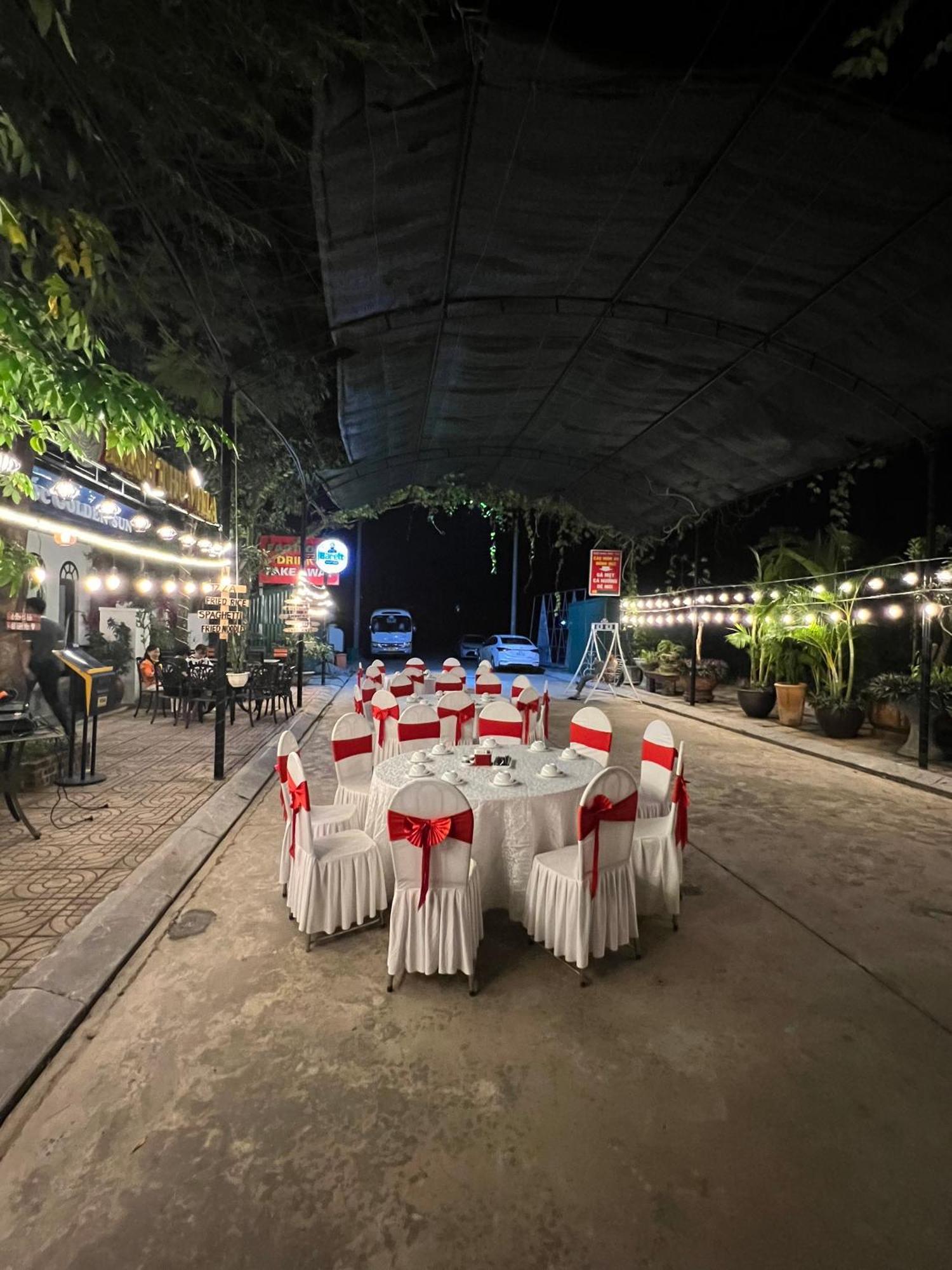 Vu Lam Tam Coc Golden Sun Villa المظهر الخارجي الصورة