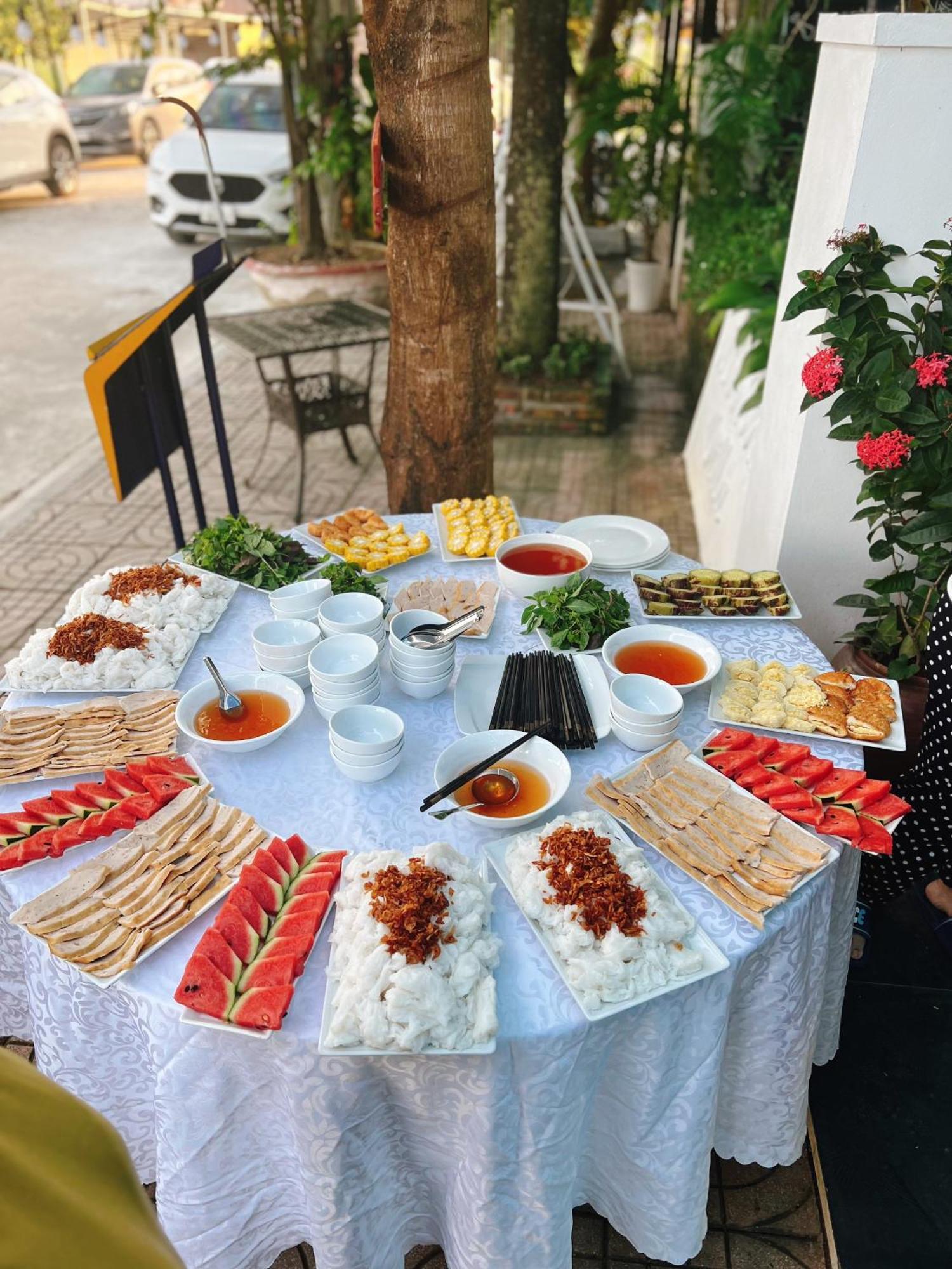 Vu Lam Tam Coc Golden Sun Villa المظهر الخارجي الصورة
