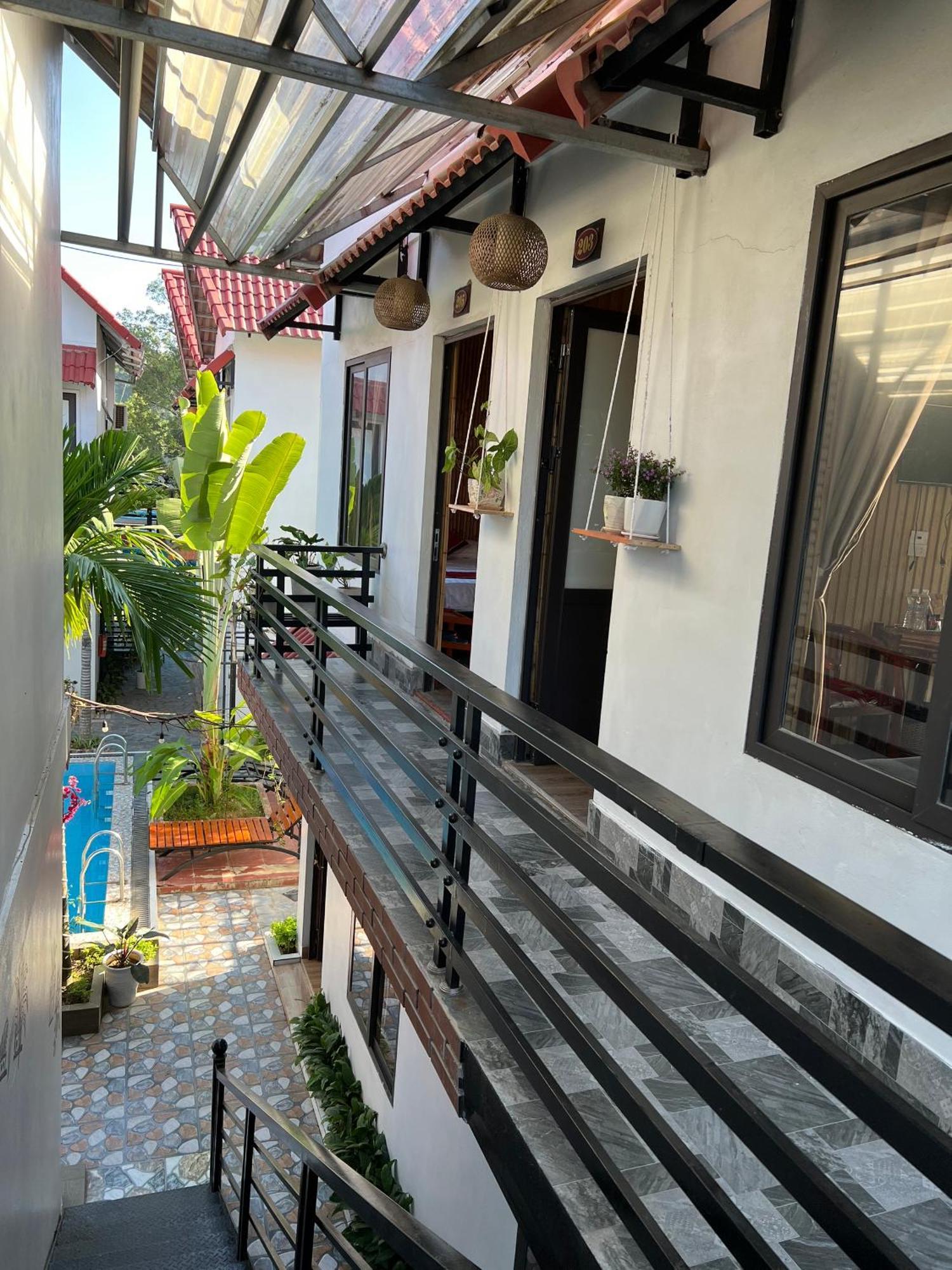 Vu Lam Tam Coc Golden Sun Villa المظهر الخارجي الصورة