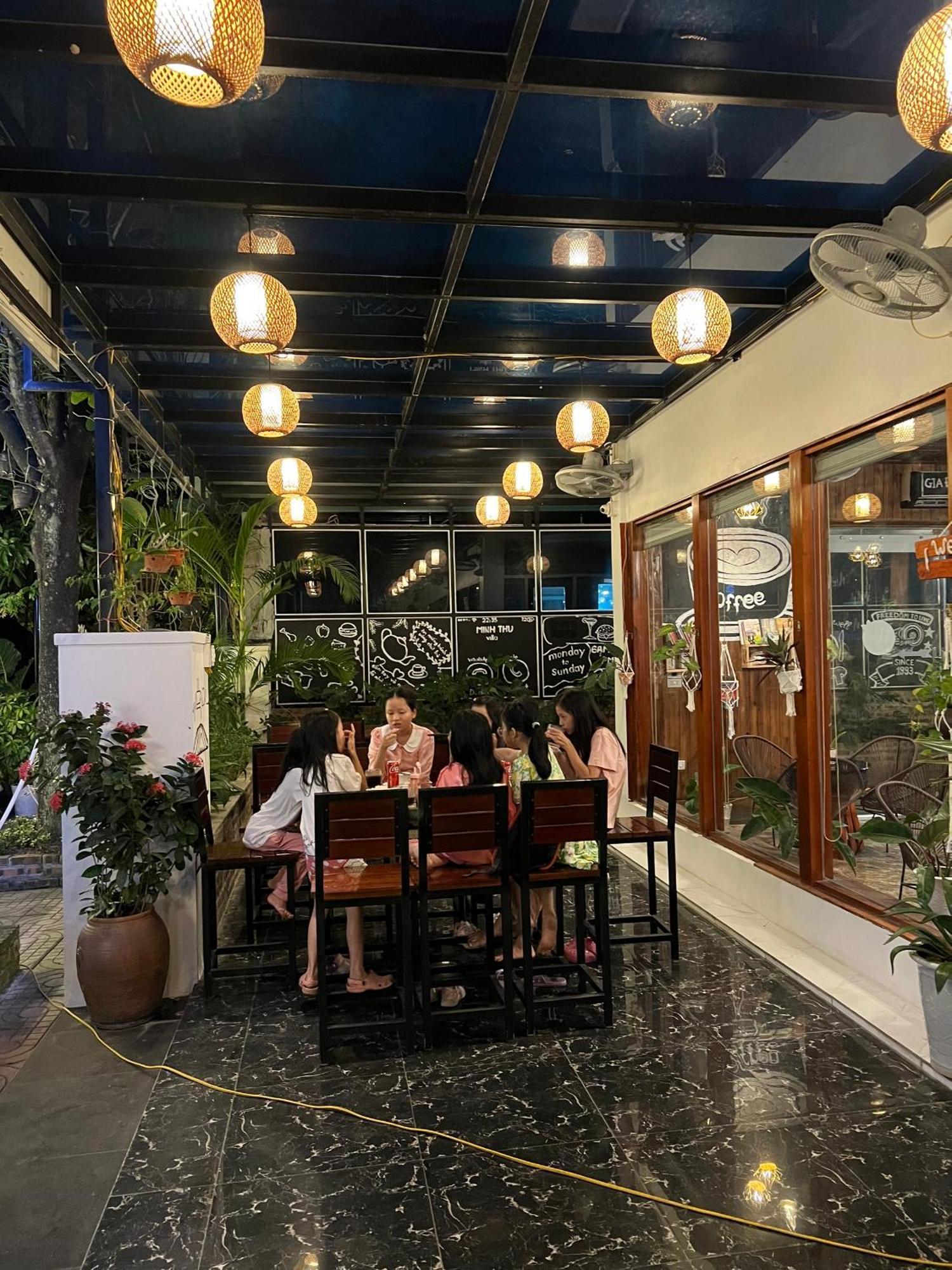 Vu Lam Tam Coc Golden Sun Villa المظهر الخارجي الصورة