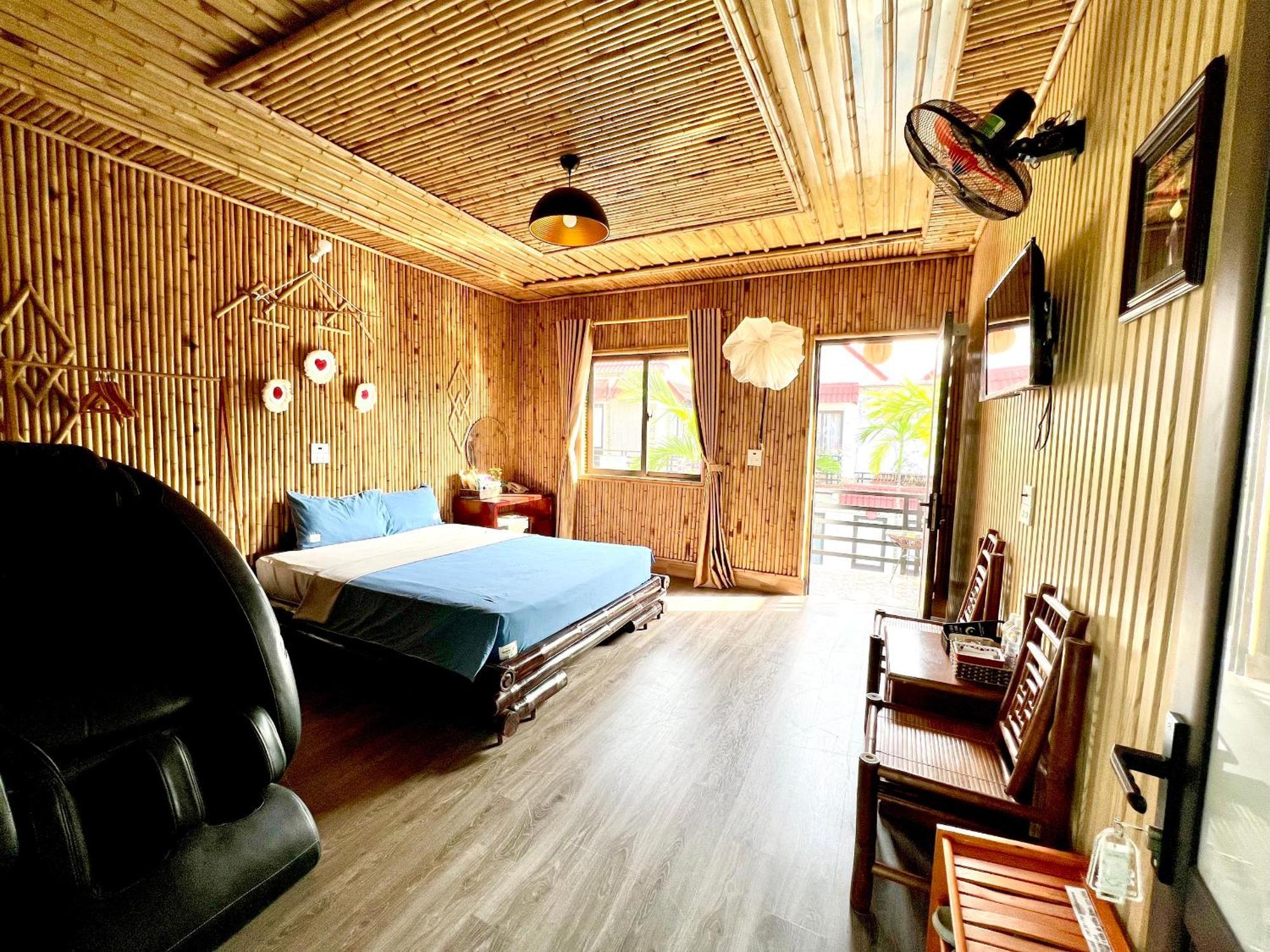 Vu Lam Tam Coc Golden Sun Villa المظهر الخارجي الصورة