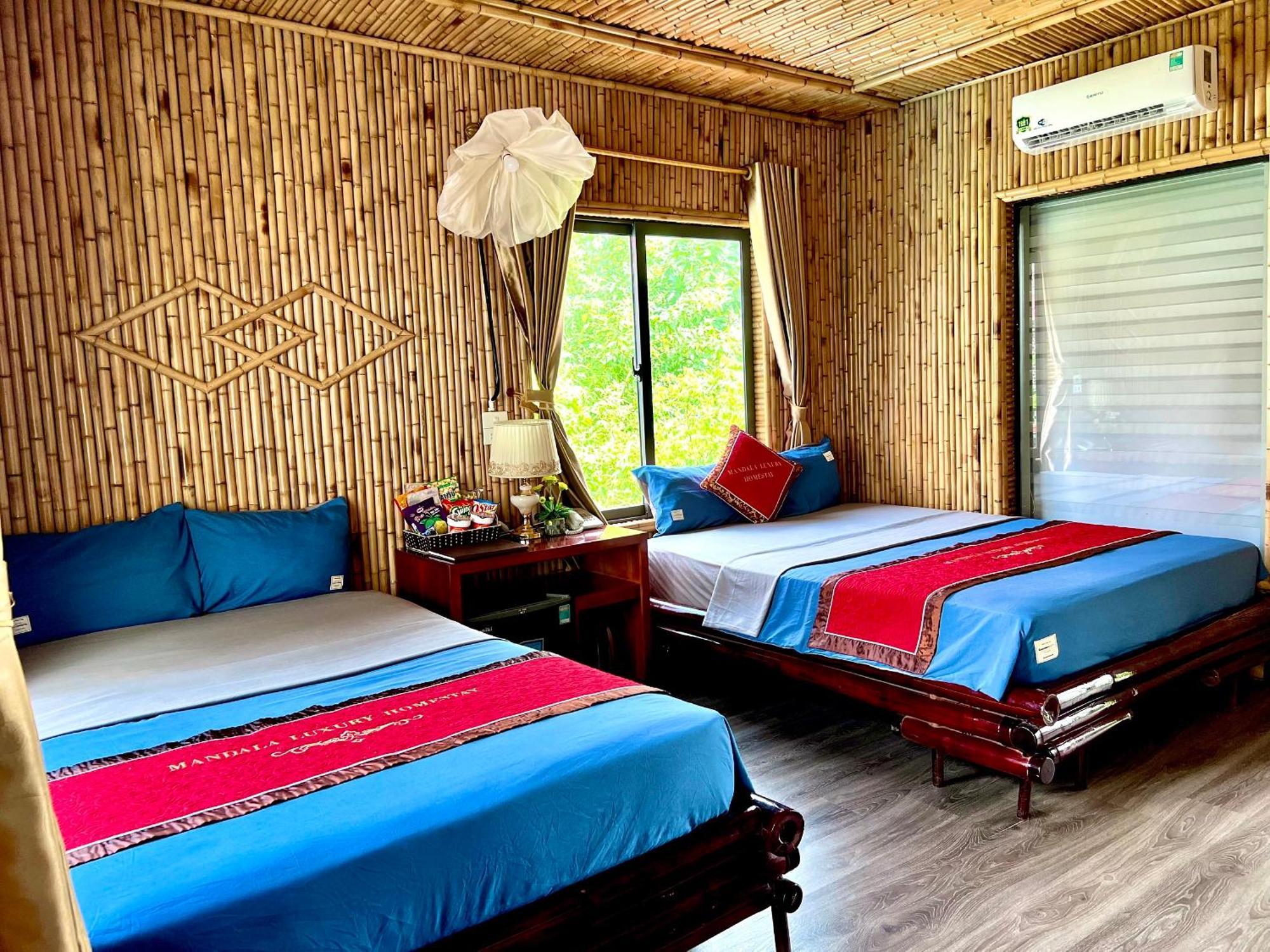 Vu Lam Tam Coc Golden Sun Villa المظهر الخارجي الصورة
