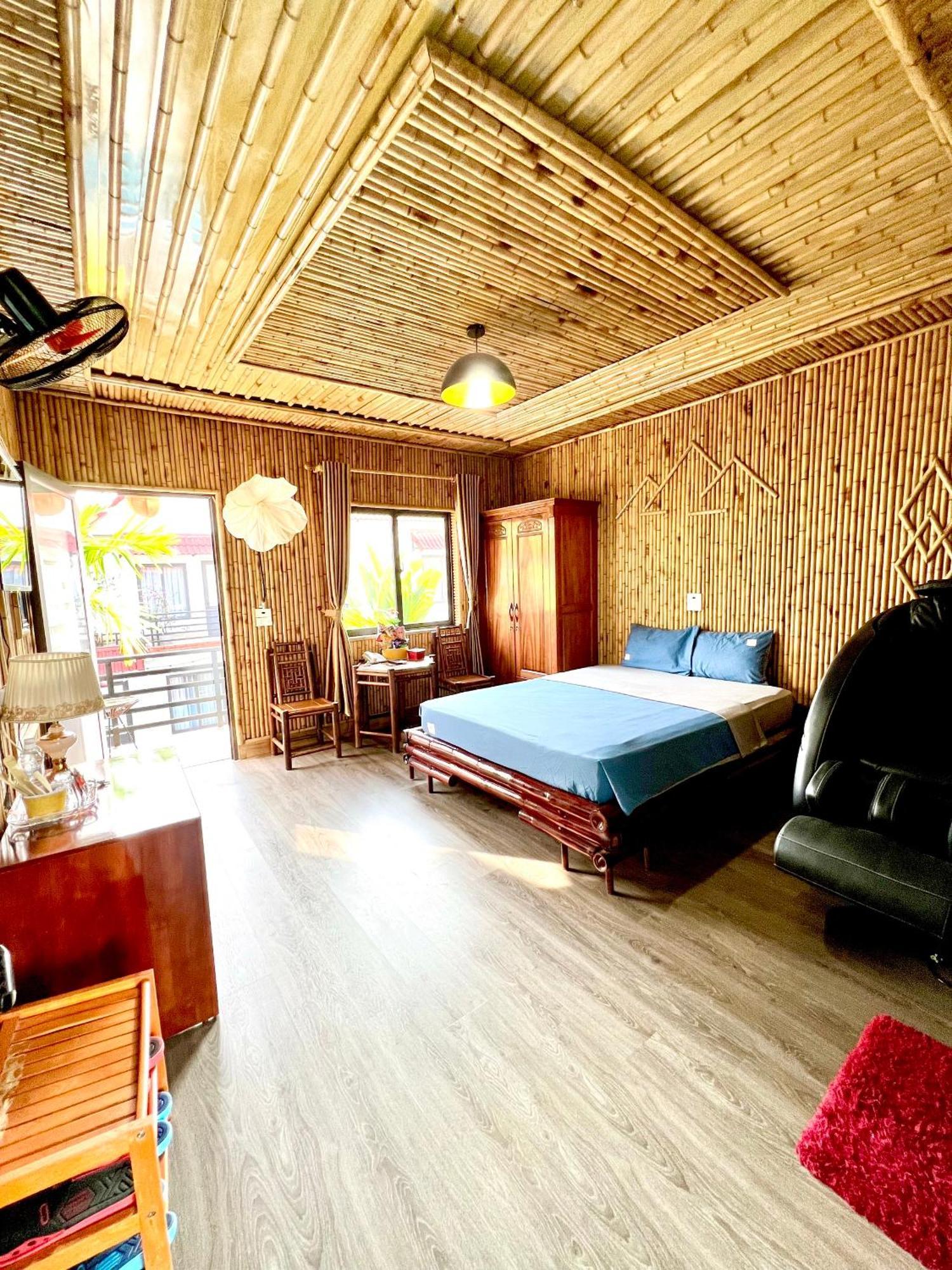Vu Lam Tam Coc Golden Sun Villa المظهر الخارجي الصورة