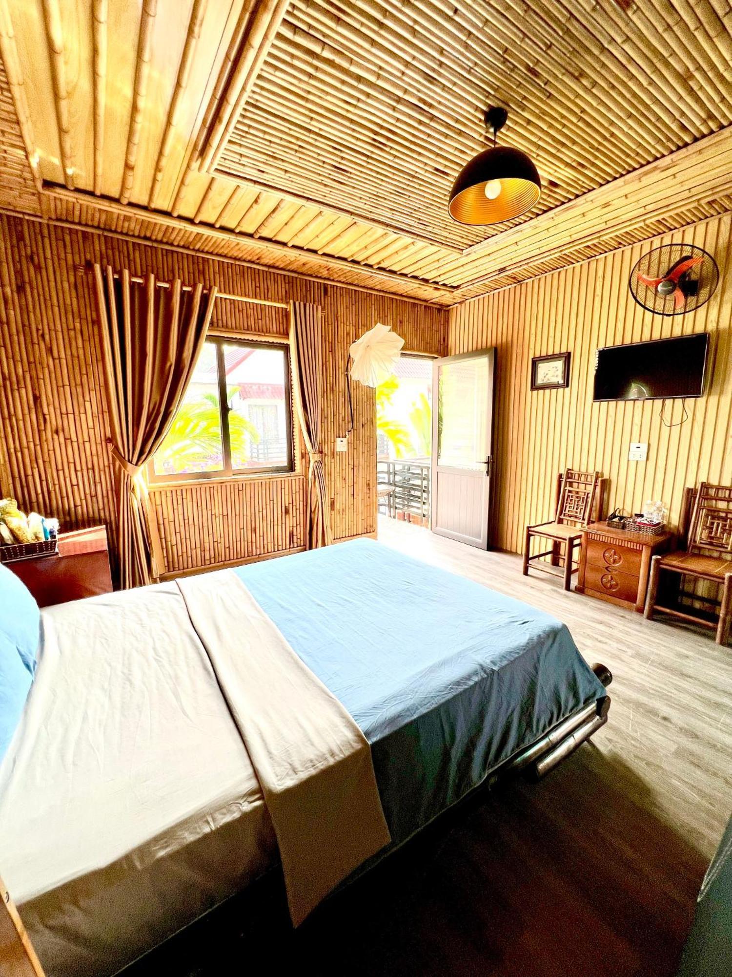 Vu Lam Tam Coc Golden Sun Villa المظهر الخارجي الصورة